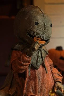 NECA Trick R Treat Ultimate Sam -Nerdzoic Sales sam14 298285