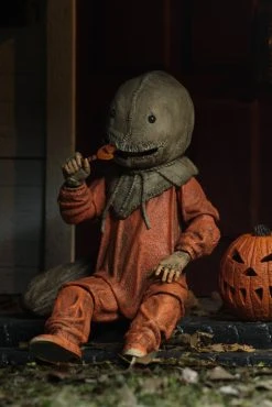 NECA Trick R Treat Ultimate Sam -Nerdzoic Sales sam16 122728