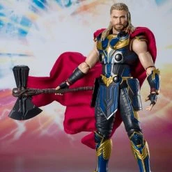 Bandai S.H. Figuarts Love & Thunder Thor