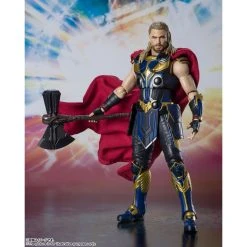 Bandai S.H. Figuarts Love & Thunder Thor -Nerdzoic Sales shthor1 984779