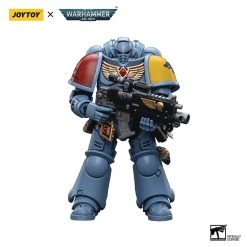 Joy Toy Warhammer 40K Space Wolves Intercessors (1/18 Scale)