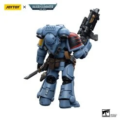 Joy Toy Warhammer 40K Space Wolves Intercessors (1/18 Scale) -Nerdzoic Sales spacewolve08 293823