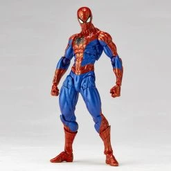 Amazing Yamaguchi Revoltech Marvel's (Spider-Man Version 2.0) -Nerdzoic Sales spidey2.002 649039