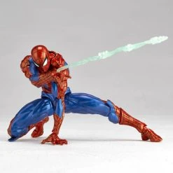 Amazing Yamaguchi Revoltech Marvel's (Spider-Man Version 2.0) -Nerdzoic Sales spidey2.003 115511