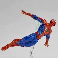 Amazing Yamaguchi Revoltech Marvel's (Spider-Man Version 2.0) -Nerdzoic Sales spidey2.004 520893