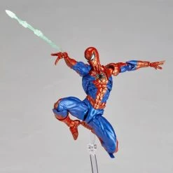 Amazing Yamaguchi Revoltech Marvel's (Spider-Man Version 2.0) -Nerdzoic Sales spidey2.006 127615