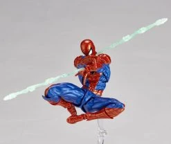 Amazing Yamaguchi Revoltech Marvel's (Spider-Man Version 2.0) -Nerdzoic Sales spidey2.009 271871