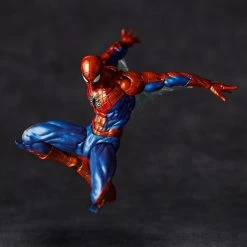 Amazing Yamaguchi Revoltech Marvel's (Spider-Man Version 2.0) -Nerdzoic Sales spidey2.010 586606