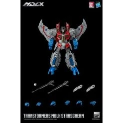 ThreeZero Transformers MDLX Starscream -Nerdzoic Sales star02