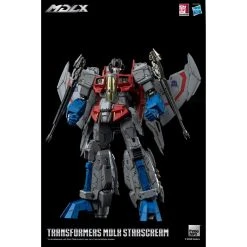 ThreeZero Transformers MDLX Starscream -Nerdzoic Sales star03 964924