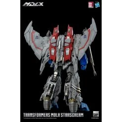ThreeZero Transformers MDLX Starscream -Nerdzoic Sales star04 356802