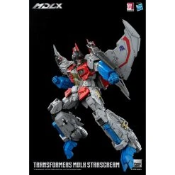 ThreeZero Transformers MDLX Starscream -Nerdzoic Sales star07 237279