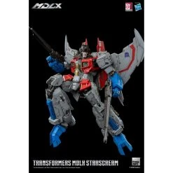 ThreeZero Transformers MDLX Starscream -Nerdzoic Sales star09 513023