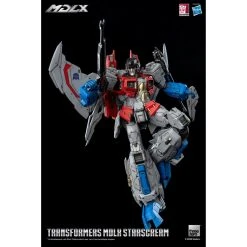 ThreeZero Transformers MDLX Starscream -Nerdzoic Sales star10 579463