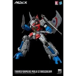 ThreeZero Transformers MDLX Starscream -Nerdzoic Sales star11 670292