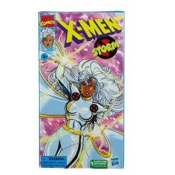 Hasbro Marvel Legends 90s Animated Series VHS Storm -Nerdzoic Sales storm21 247175