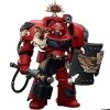 Joy Toy Warhammer 40,000 Blood Angels Assault Terminators Brother Taelon (1/18 Scale) -Nerdzoic Sales taelon1