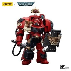 Joy Toy Warhammer 40,000 Blood Angels Assault Terminators Brother Taelon (1/18 Scale) -Nerdzoic Sales taelon2 952553