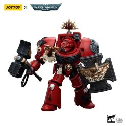 Joy Toy Warhammer 40,000 Blood Angels Assault Terminators Brother Taelon (1/18 Scale) -Nerdzoic Sales taelon4 666628