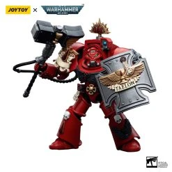 Joy Toy Warhammer 40,000 Blood Angels Assault Terminators Brother Taelon (1/18 Scale) -Nerdzoic Sales taelon5 219873