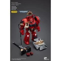 Joy Toy Warhammer 40,000 Blood Angels Assault Terminators Brother Taelon (1/18 Scale) -Nerdzoic Sales taelon6 249013