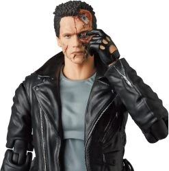 Medicom The Terminator MAFEX #176 T-800 -Nerdzoic Sales term1763 188599