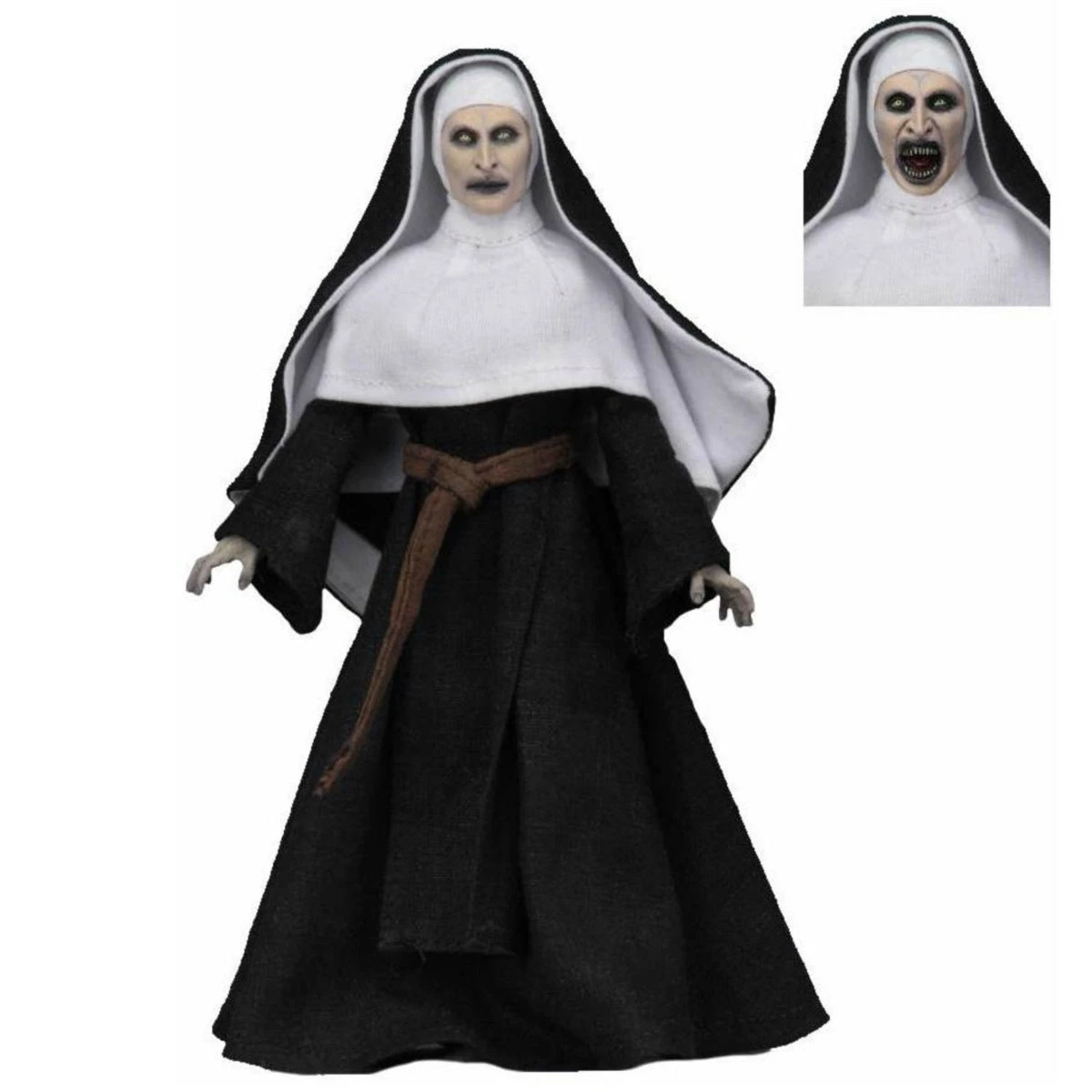 NECA Valak The Nun (8" Scale) 4 NECA Valak The Nun (8" Scale) - Image 2