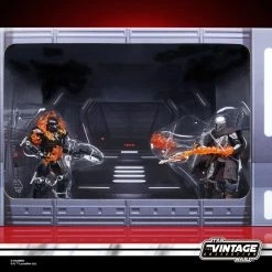 Hasbro Star Wars The Vintage Collection Exclusive The Mandalorian The Rescue Set -Nerdzoic Sales therescue05 984372