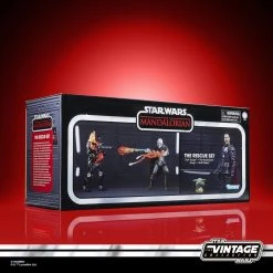 Hasbro Star Wars The Vintage Collection Exclusive The Mandalorian The Rescue Set -Nerdzoic Sales therescue10 611725