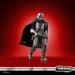 Hasbro Star Wars The Vintage Collection Exclusive The Mandalorian The Rescue Set -Nerdzoic Sales therescue11 270324