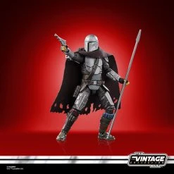 Hasbro Star Wars The Vintage Collection Exclusive The Mandalorian The Rescue Set -Nerdzoic Sales therescue13 121283