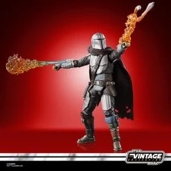 Hasbro Star Wars The Vintage Collection Exclusive The Mandalorian The Rescue Set -Nerdzoic Sales therescue14 199153