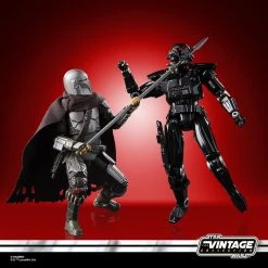 Hasbro Star Wars The Vintage Collection Exclusive The Mandalorian The Rescue Set -Nerdzoic Sales therescue16 376529