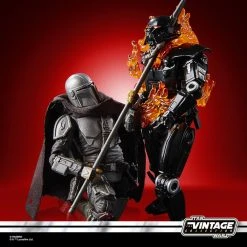 Hasbro Star Wars The Vintage Collection Exclusive The Mandalorian The Rescue Set -Nerdzoic Sales therescue18 959743