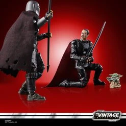 Hasbro Star Wars The Vintage Collection Exclusive The Mandalorian The Rescue Set -Nerdzoic Sales therescue19 395775
