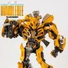 ThreeZero Transformers: The Last Knight Bumblebee DLX Action Figure -Nerdzoic Sales threezerobumblelk1 873602