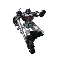 ThreeZero Transformers MDLX Articulated Figures Series Nemesis Prime PX Previews Exclusive -Nerdzoic Sales threezeronemesisrec01 821610