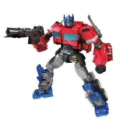 Hasbro Transformers Studio Series 38 Voyager Class Bumblebee Movie Optimus Prime