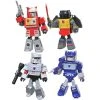 Diamond Select Transformers Minimates Series 2 Four-Pack -Nerdzoic Sales trans2series1