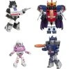 Diamond Select Transformers Minimates Series 3 Four-Pack