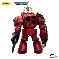 Joy Toy Warhammer 40,000 Blood Angels Assault Terminators Brother Tyborel (1/18 Scale) -Nerdzoic Sales tyborel2 188977