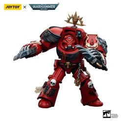 Joy Toy Warhammer 40,000 Blood Angels Assault Terminators Brother Tyborel (1/18 Scale) -Nerdzoic Sales tyborel3 734754