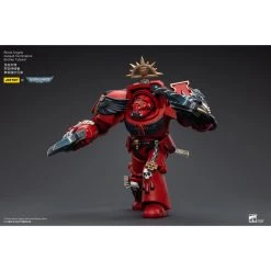 Joy Toy Warhammer 40,000 Blood Angels Assault Terminators Brother Tyborel (1/18 Scale) -Nerdzoic Sales tyborel5 116425