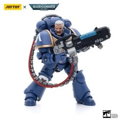 Joy Toy Warhammer 40k Ultramarines Hellblasters Sergeant Ulaxes (1/18 Scale) -Nerdzoic Sales ulaxes3 407458