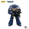 Joy Toy Warhammer 40K Ultramarines Intercessors (1/18 Scale)