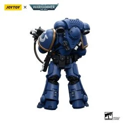 Joy Toy Warhammer 40K Ultramarines Intercessors (1/18 Scale) -Nerdzoic Sales ultramarine03