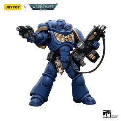 Joy Toy Warhammer 40K Ultramarines Intercessors (1/18 Scale) -Nerdzoic Sales ultramarine04