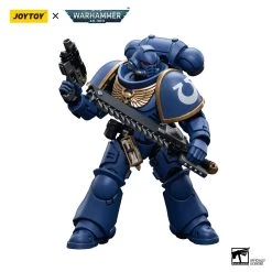 Joy Toy Warhammer 40K Ultramarines Intercessors (1/18 Scale) -Nerdzoic Sales ultramarine05