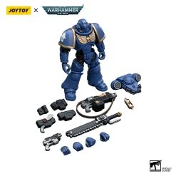 Joy Toy Warhammer 40K Ultramarines Intercessors (1/18 Scale) -Nerdzoic Sales ultramarine06