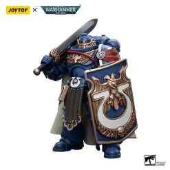 Joy Toy Warhammer 40k Ultramarines Victrix Guard (1/18 Scale) -Nerdzoic Sales victrix3 447815